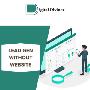 Lead Generation without Website