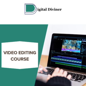 Video Editing Course – ( Coming soon )