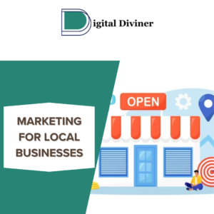 Marketing For Local Businesses – ( Coming soon )