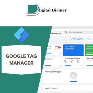 Google Tag Manager – ( Coming soon )