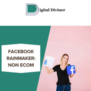 Facebook Rainmaker Non Ecom