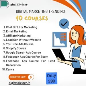 Digital Marketing Trending Course